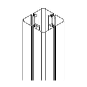 ALUVISION X Corner A1 profile