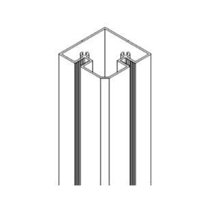 ALUVISION Multi Corner A1 profile