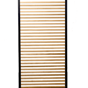 Cloison Premium Aluvision autoportée - 100x200 cm