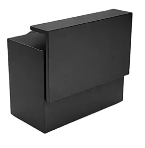 Bar-B Range premium droit noir