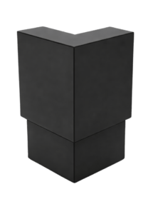Bar-B premium angle noir