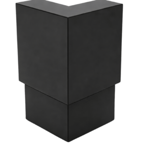 Bar-B premium angle noir
